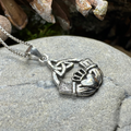 Ireland Claddagh Necklace