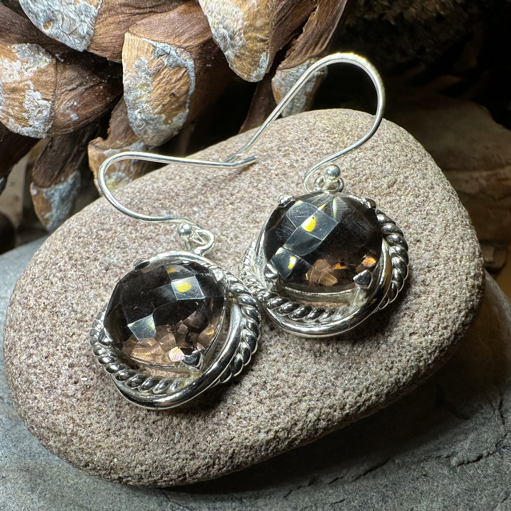 Foraoise Celtic Knot Earrings