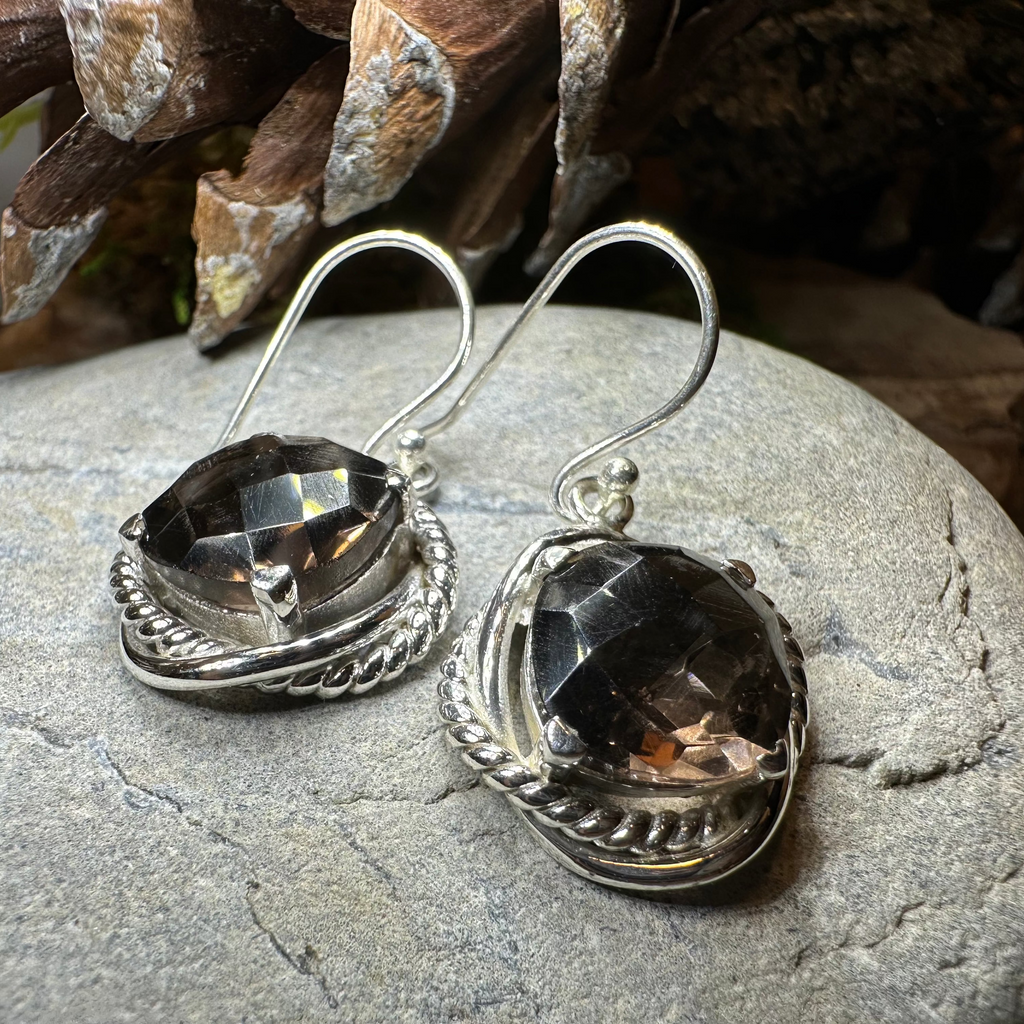 Foraoise Celtic Knot Earrings