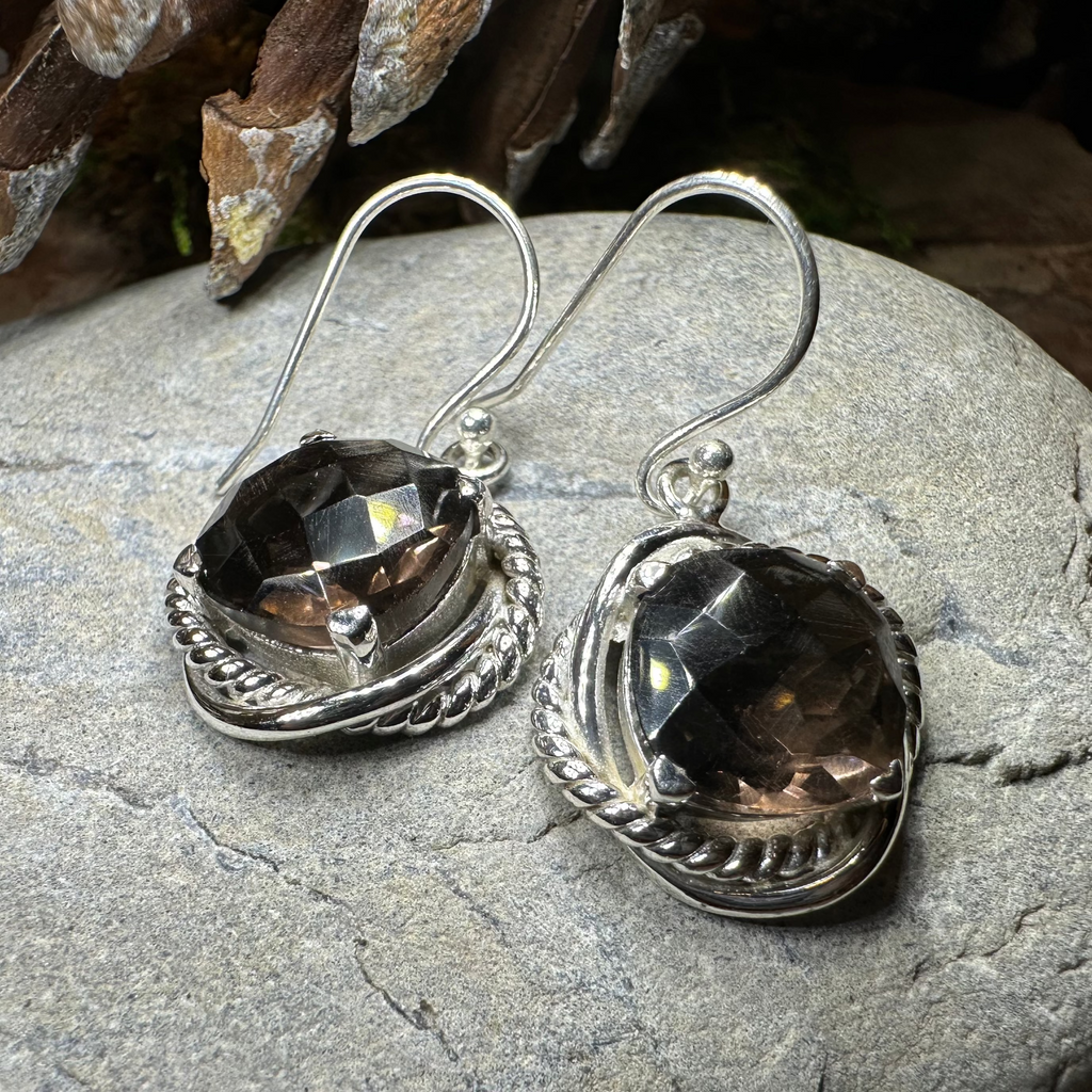 Foraoise Celtic Knot Earrings