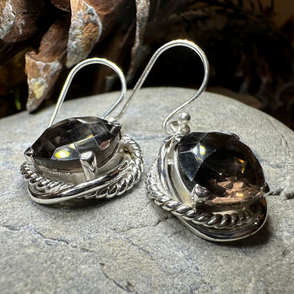 Foraoise Celtic Knot Earrings