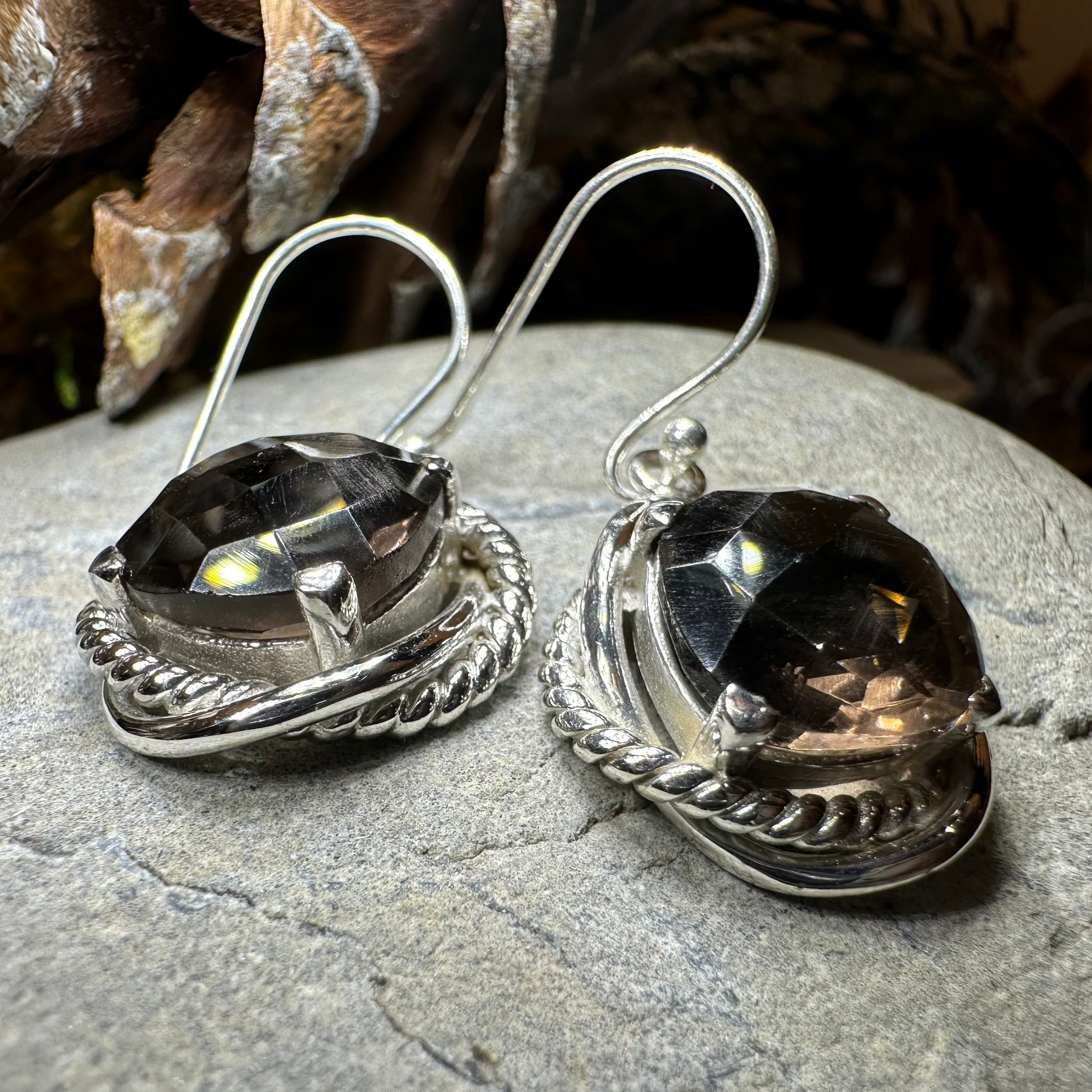 Foraoise Celtic Knot Earrings