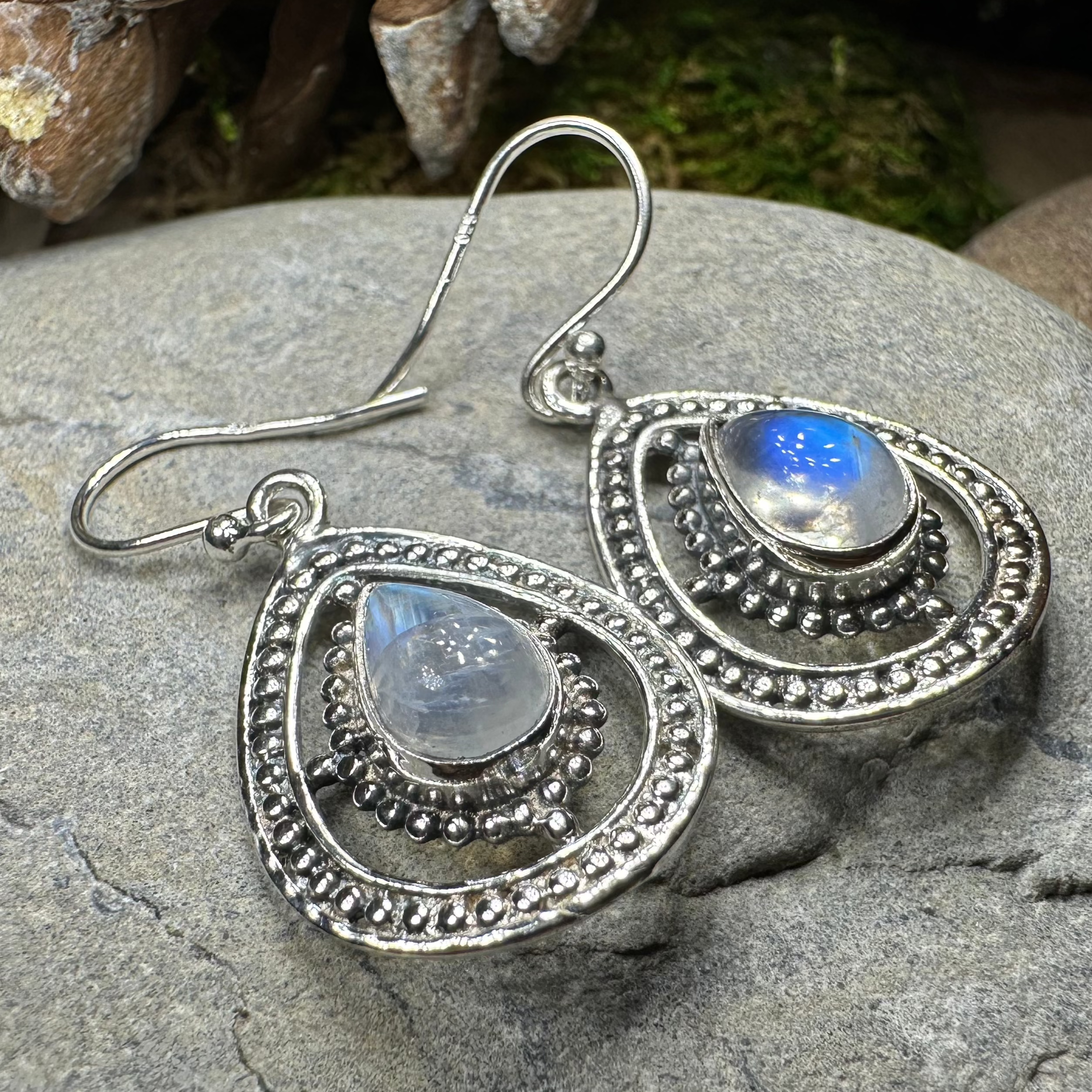 Arela Celtic Goddess Earrings