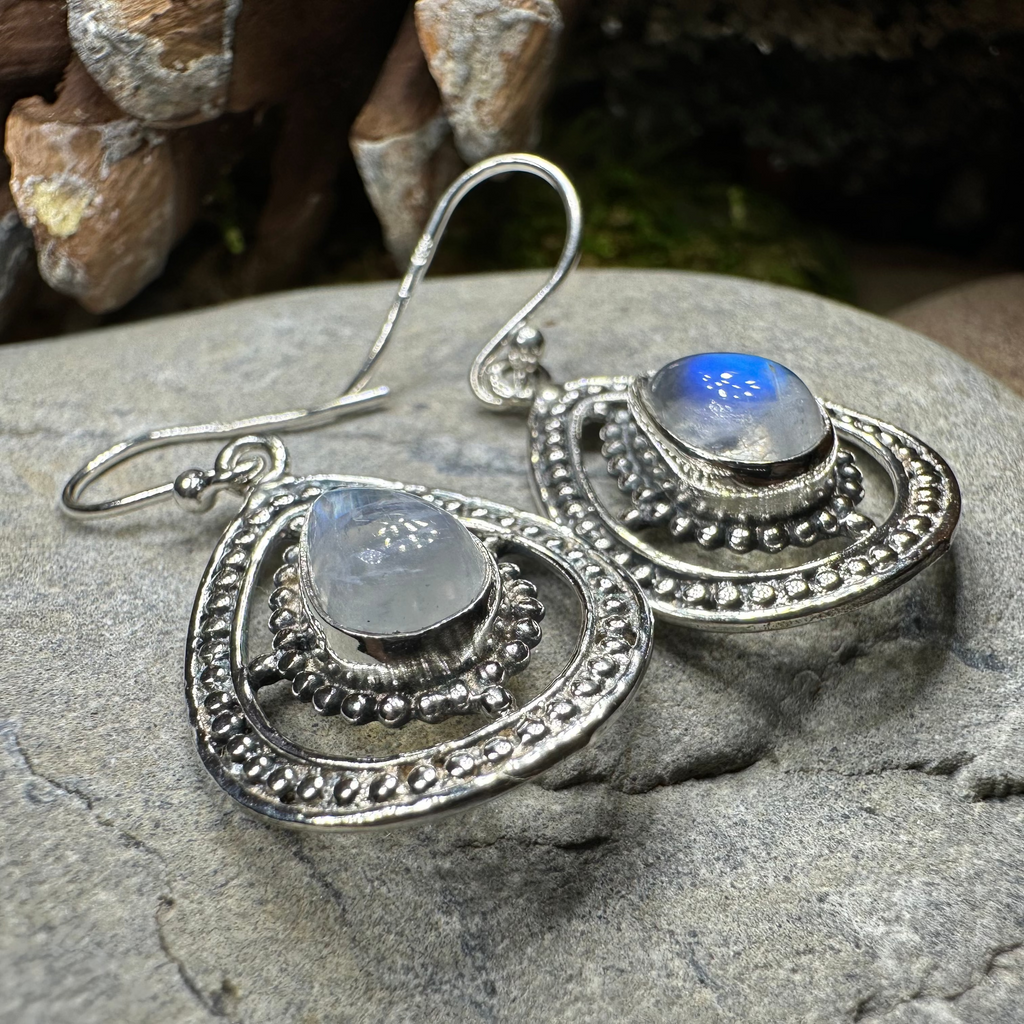 Arela Celtic Goddess Earrings