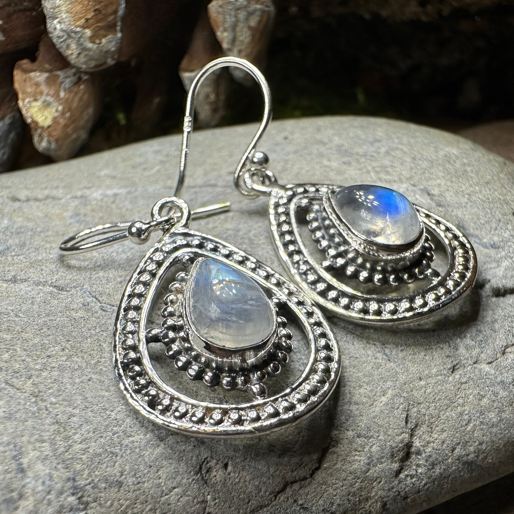 Arela Celtic Goddess Earrings