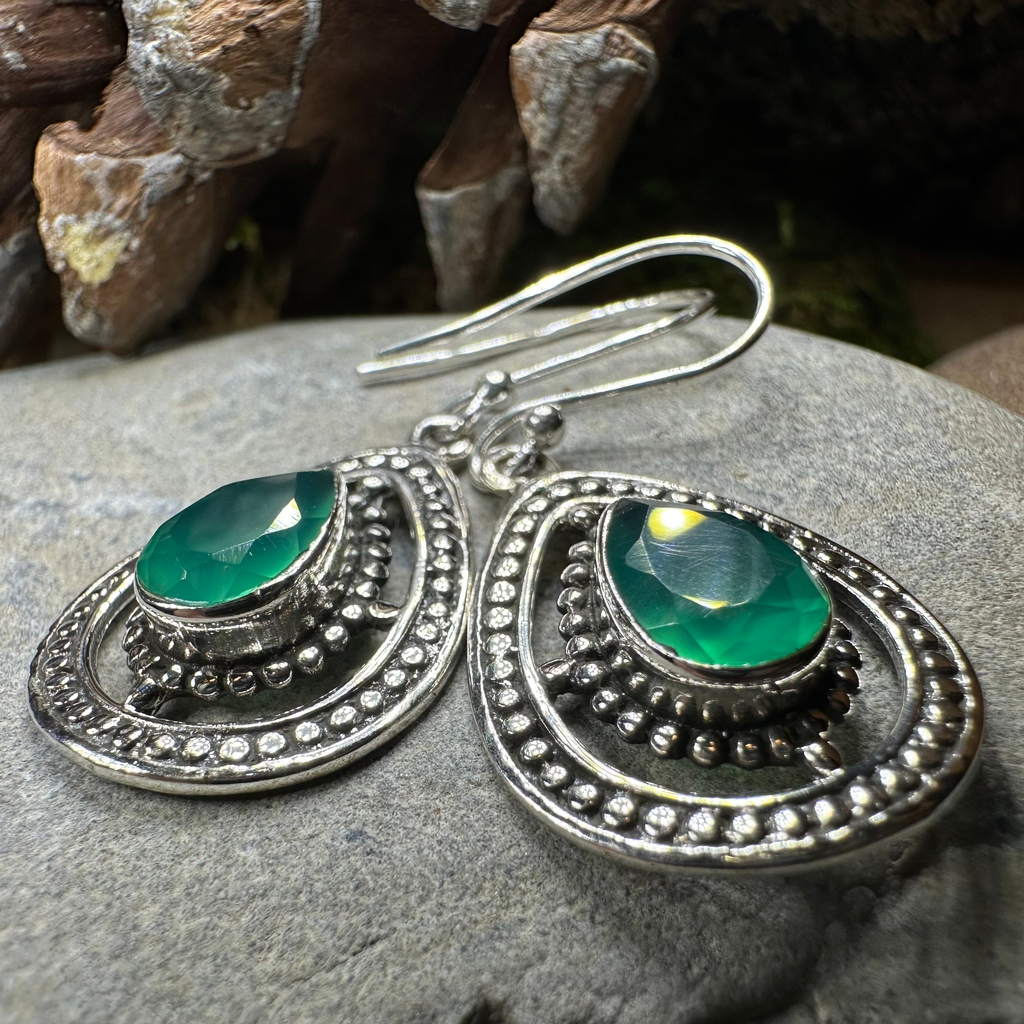 Arela Celtic Goddess Earrings