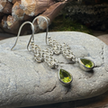 Leanna Celtic Knot Earrings