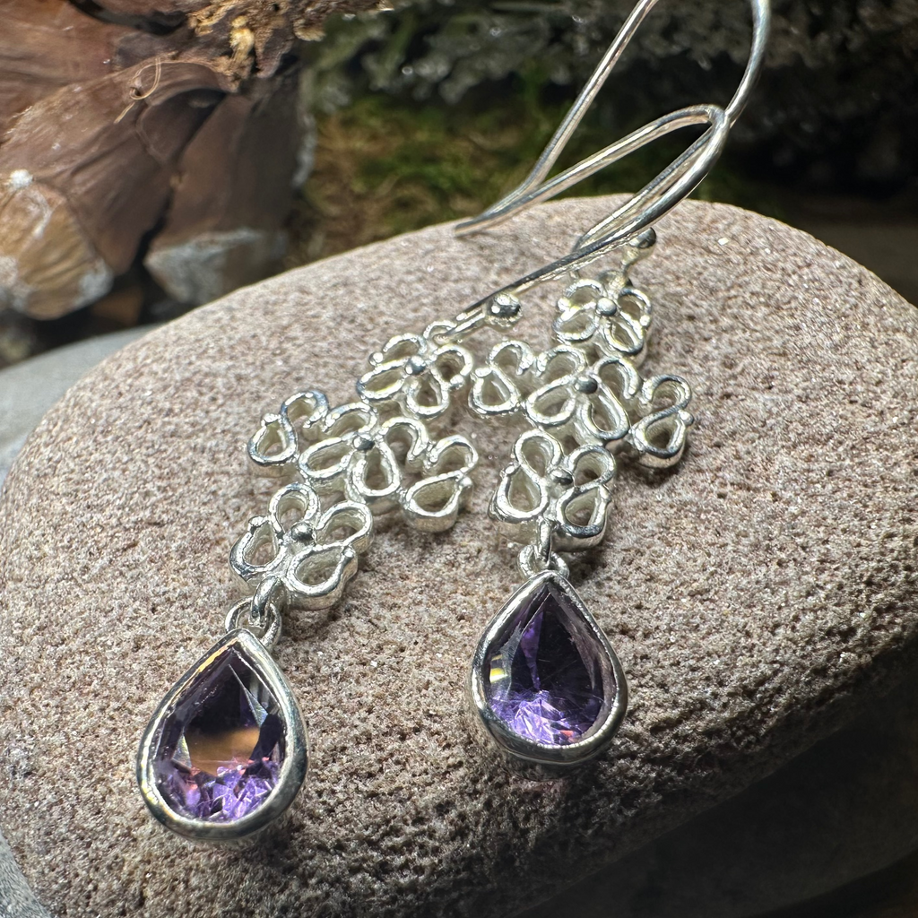Leanna Celtic Knot Earrings