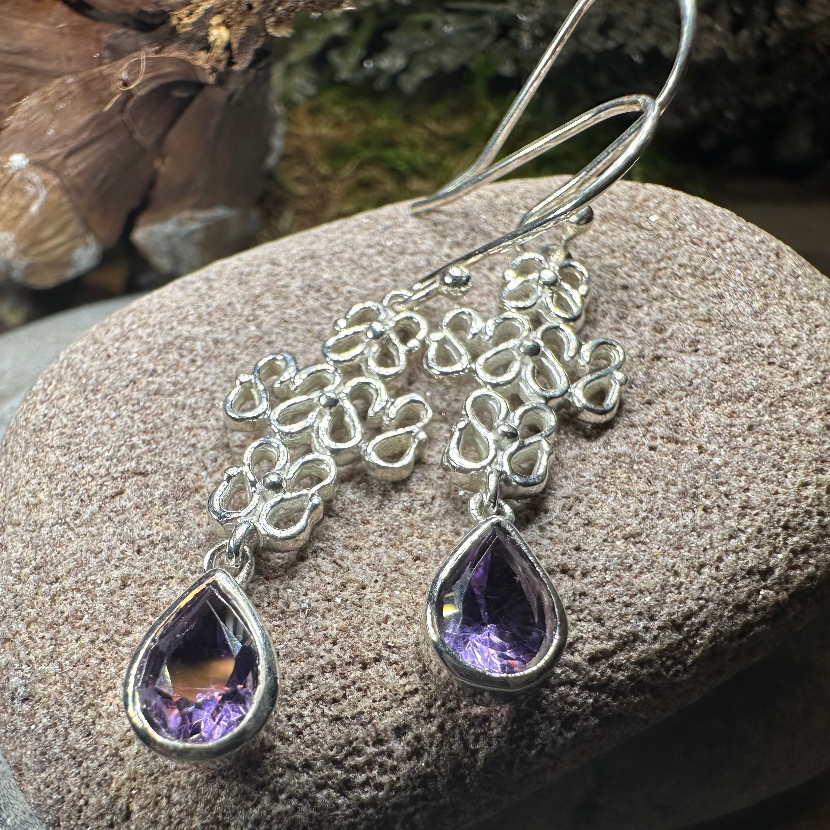 Leanna Celtic Knot Earrings