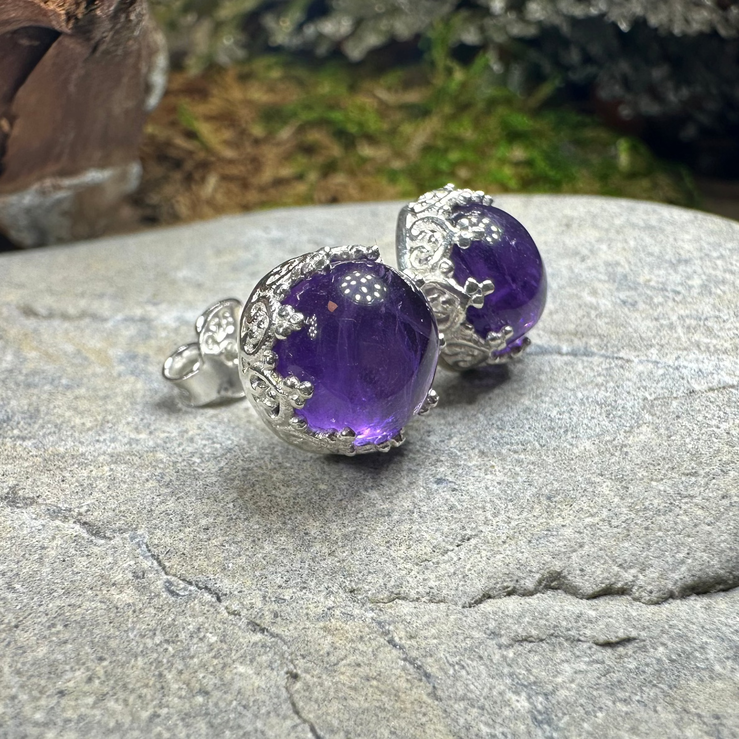 Innocence Post Earrings