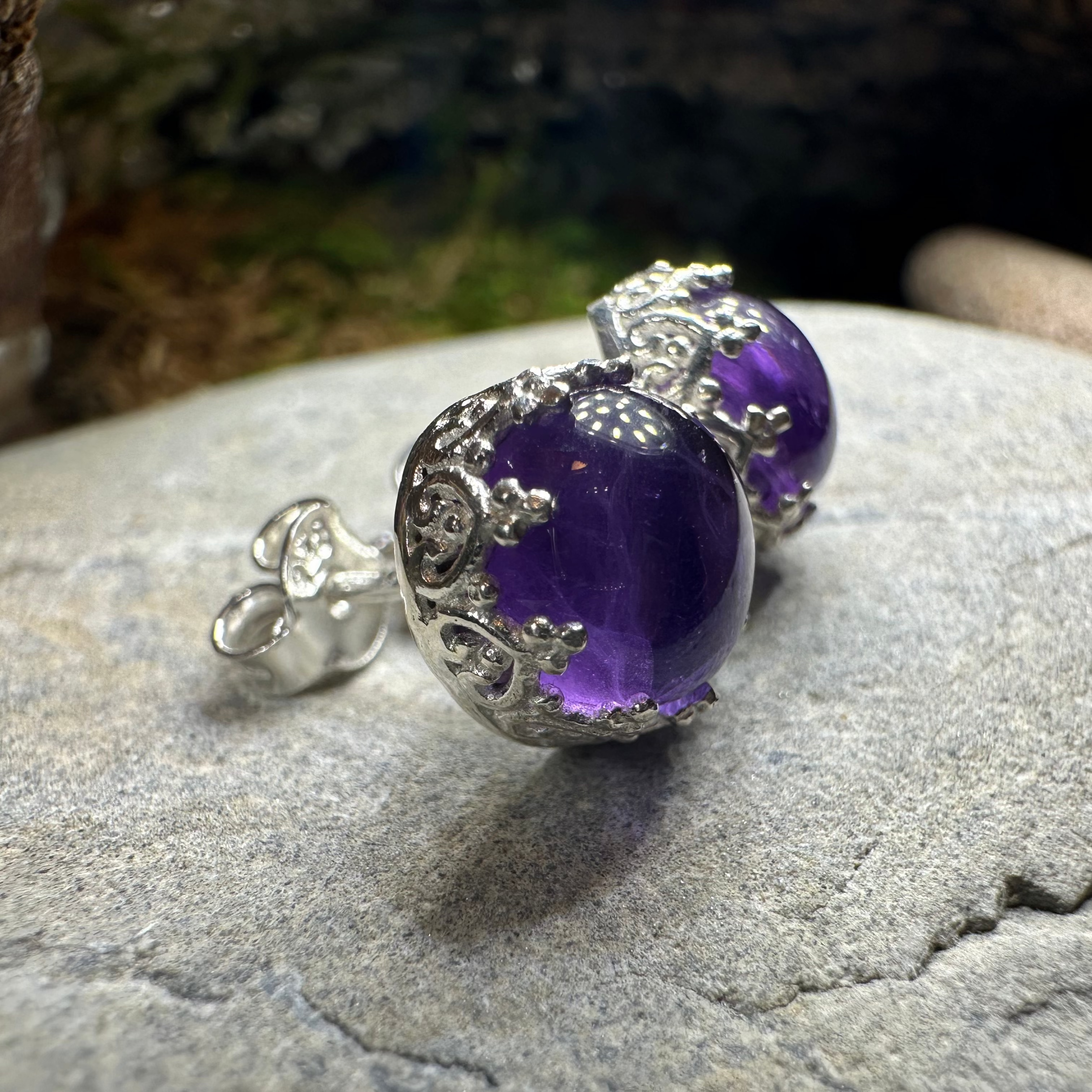 Innocence Post Earrings