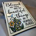 Christian Quote Blessing Wall Art