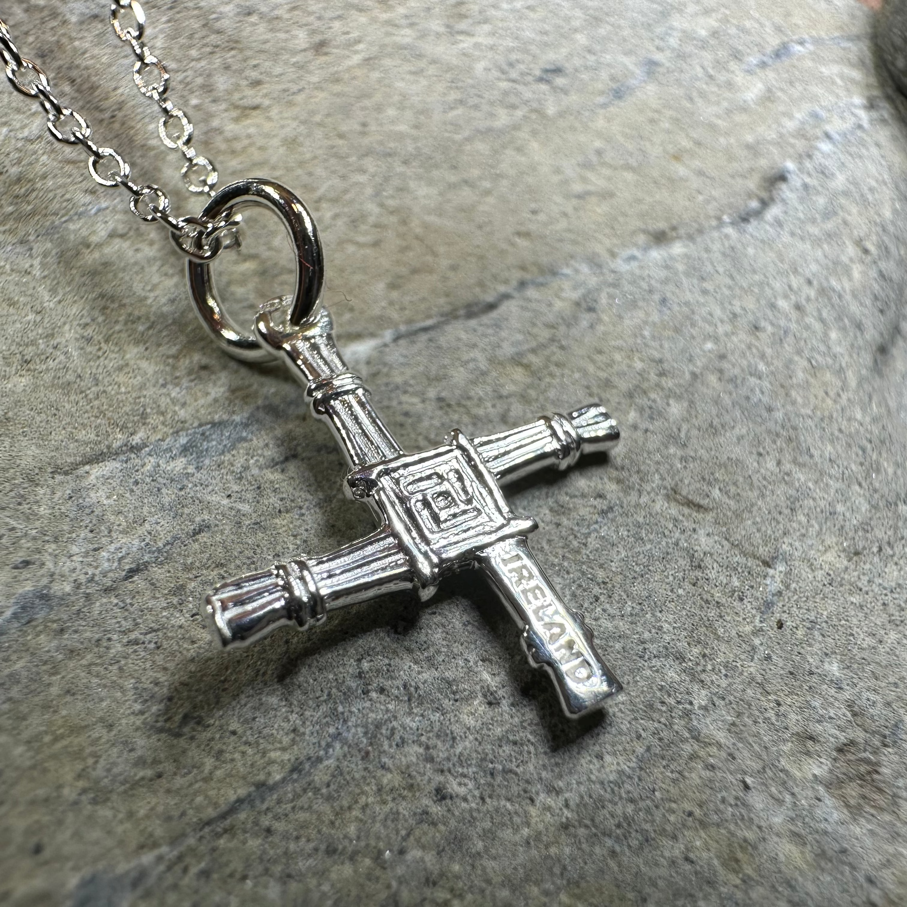 Petite Saint Brigid's Cross