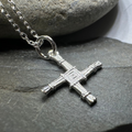 Petite Saint Brigid's Cross