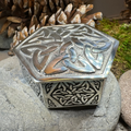 Trinity Knot Celtic Trinket Box