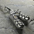 Irish Dance Shoe Necklace - Made in Ireland