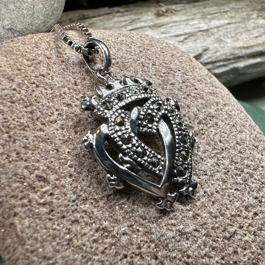 Isla Luckenbooth Necklace