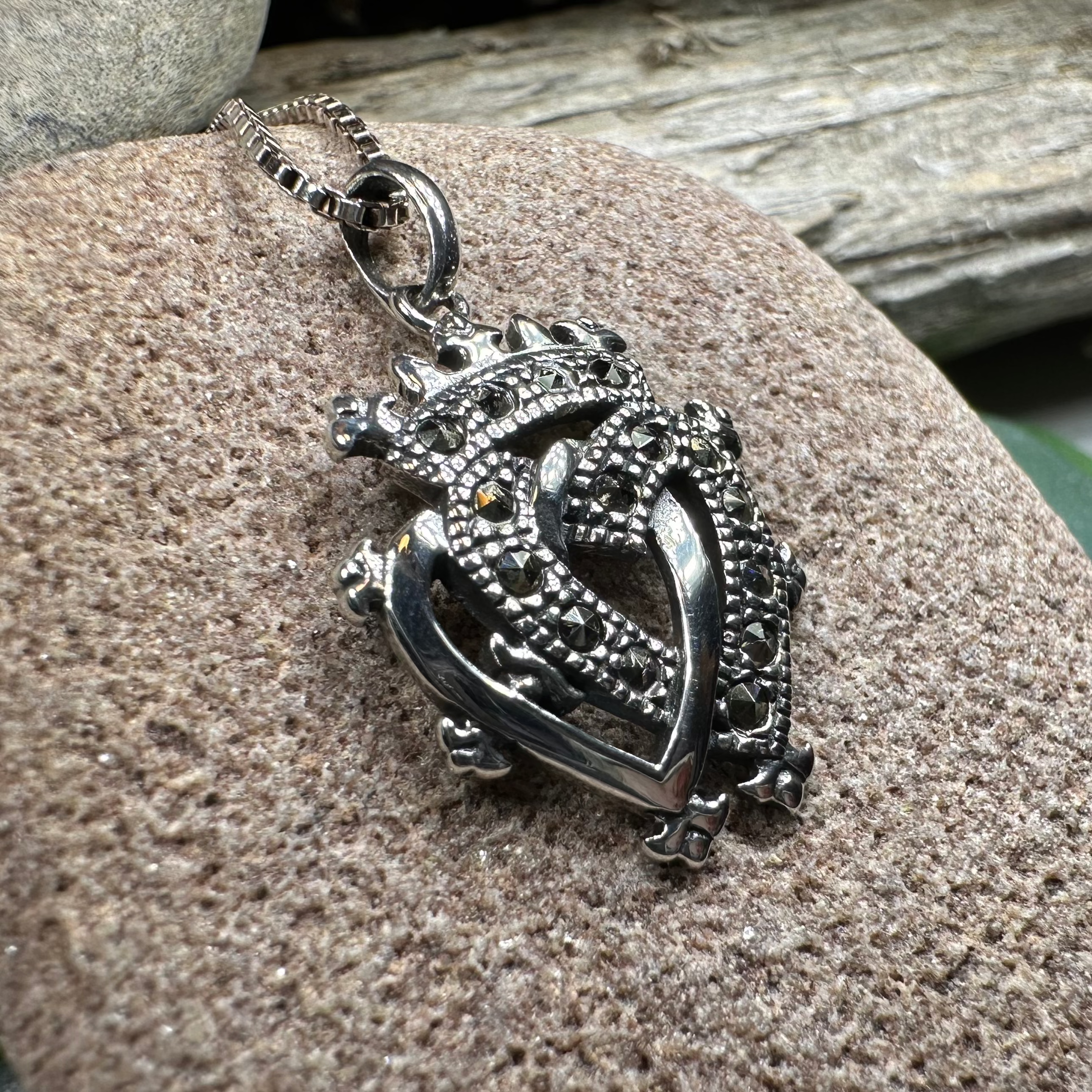 Isla Luckenbooth Necklace