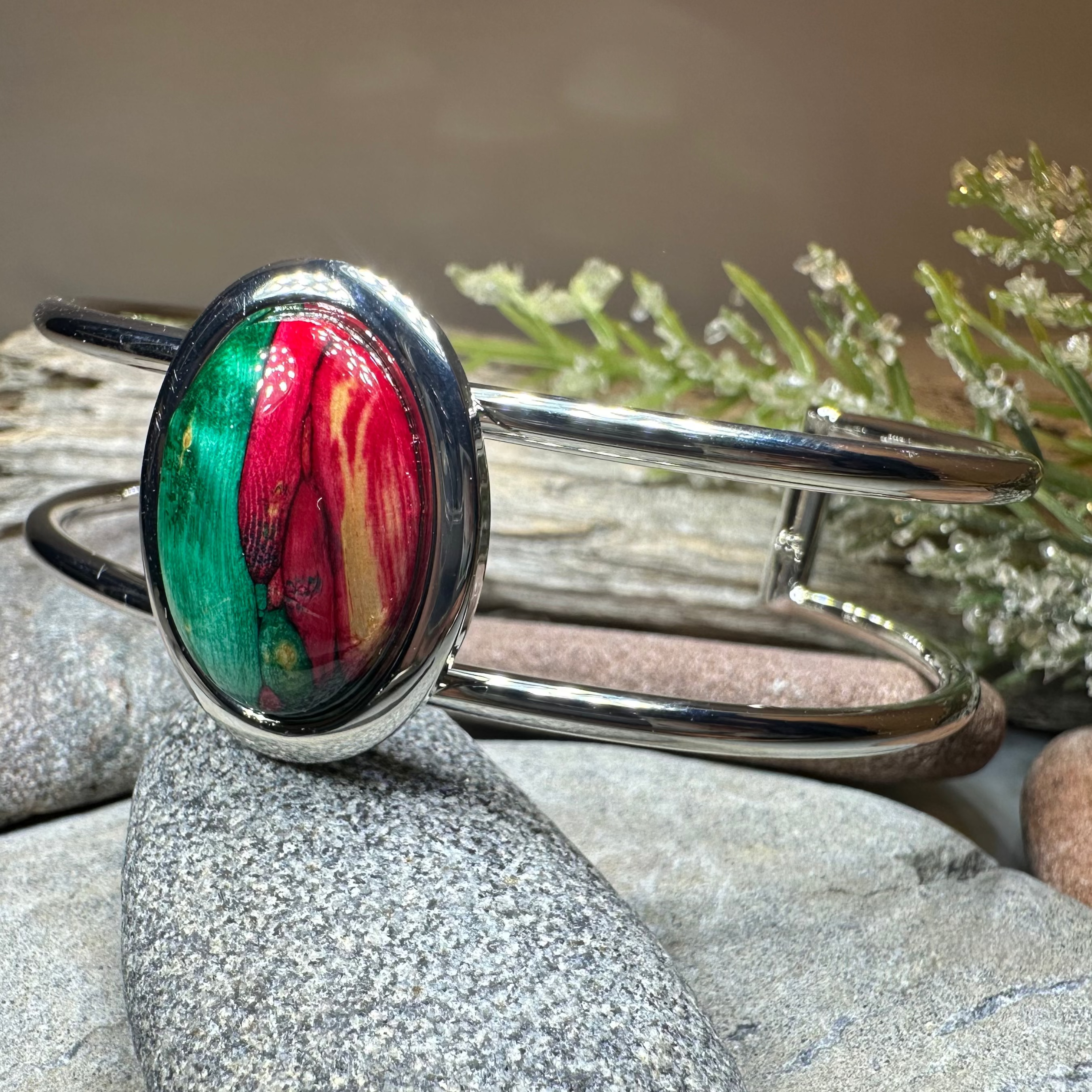 Heathergems Scottish Bracelet