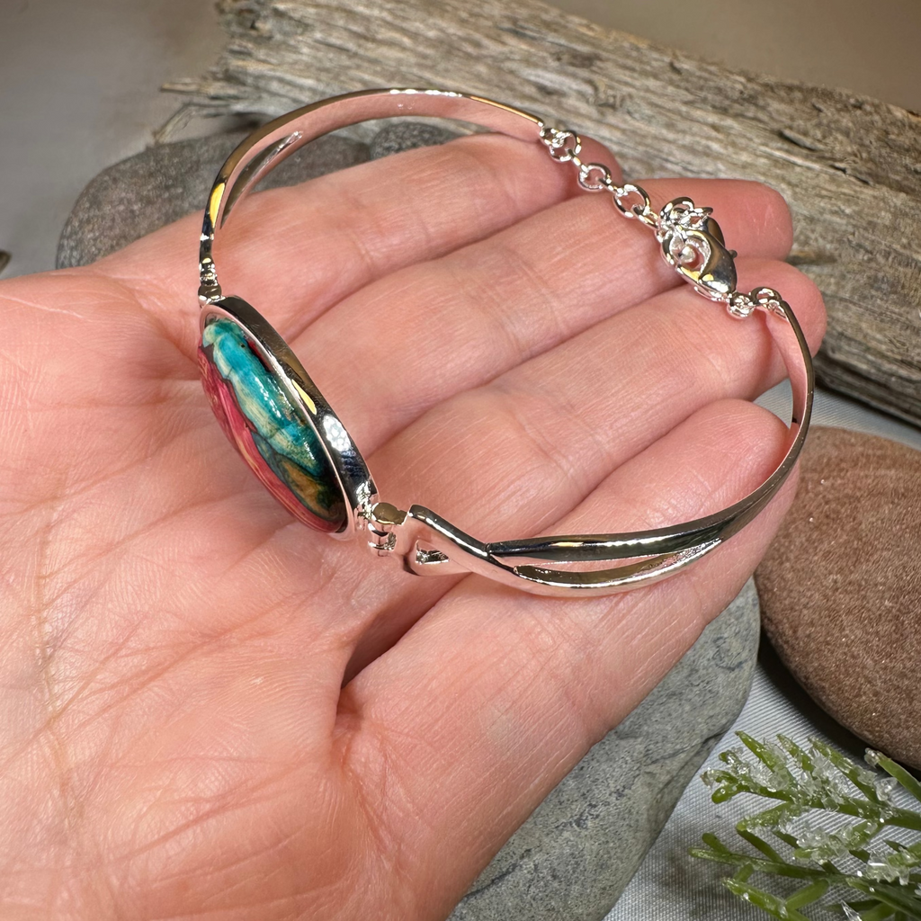 Heathergems Celtic Twist Bracelet