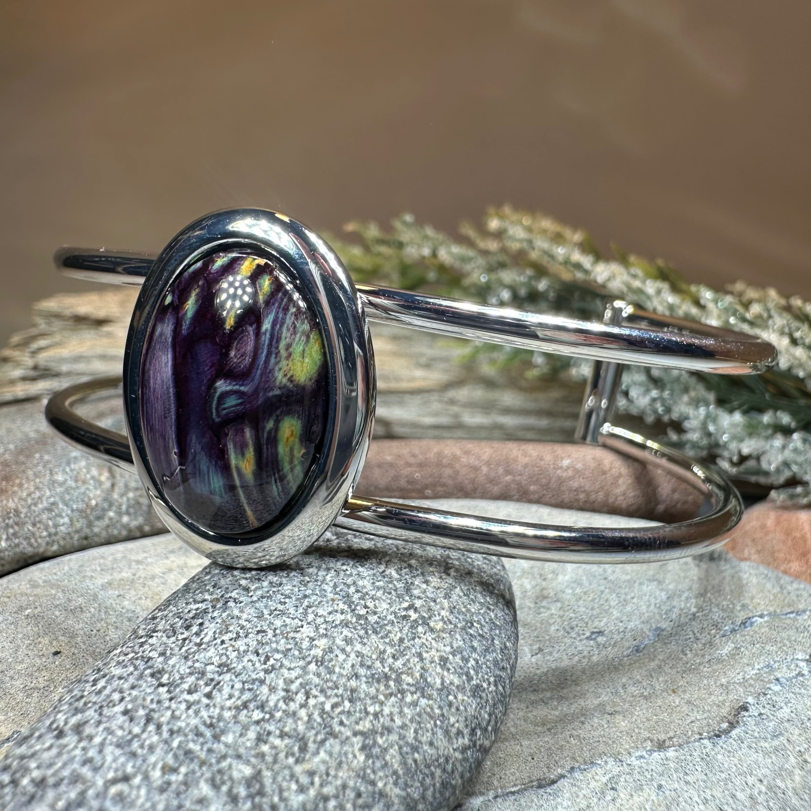 Heathergems Scottish Bracelet