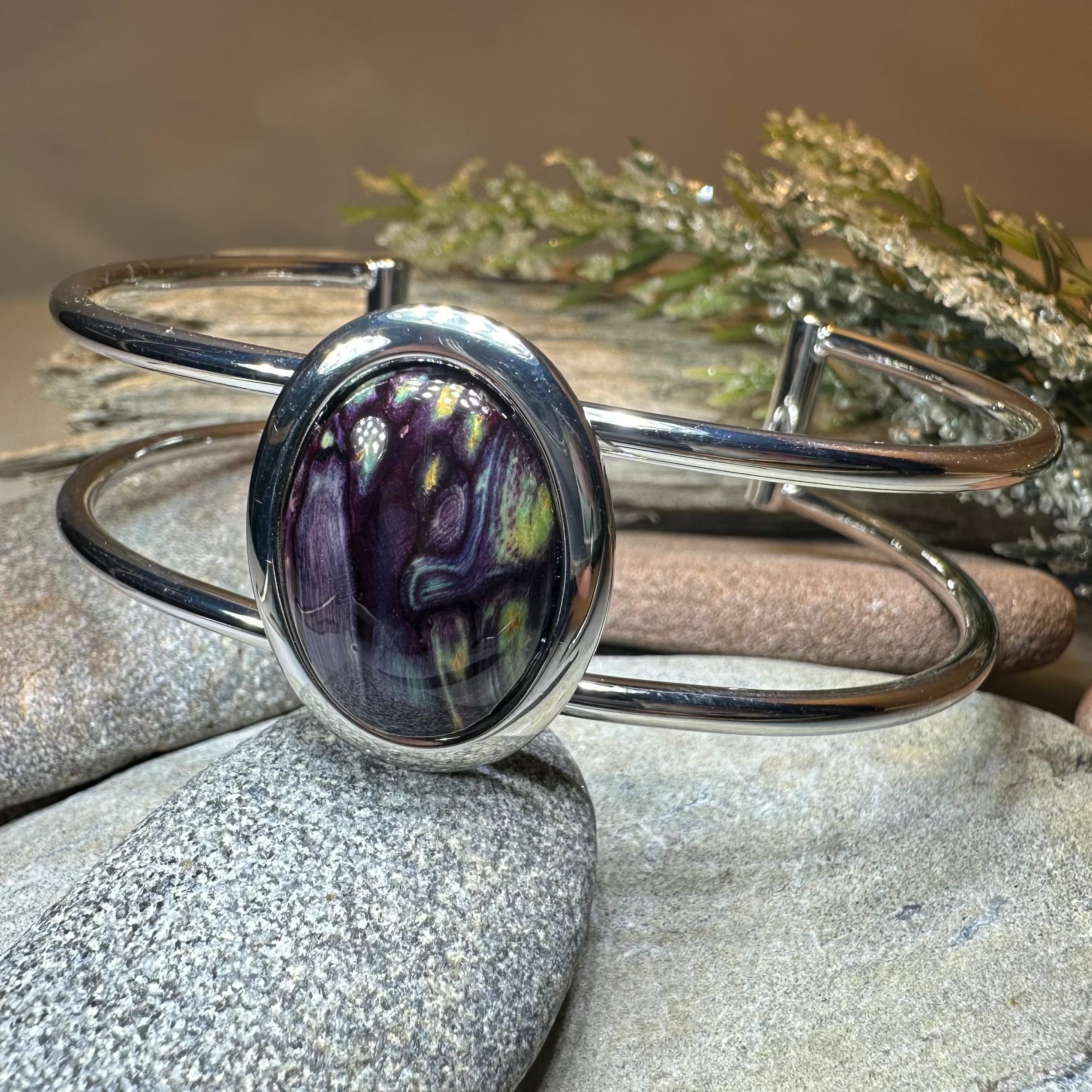 Heathergems Scottish Bracelet