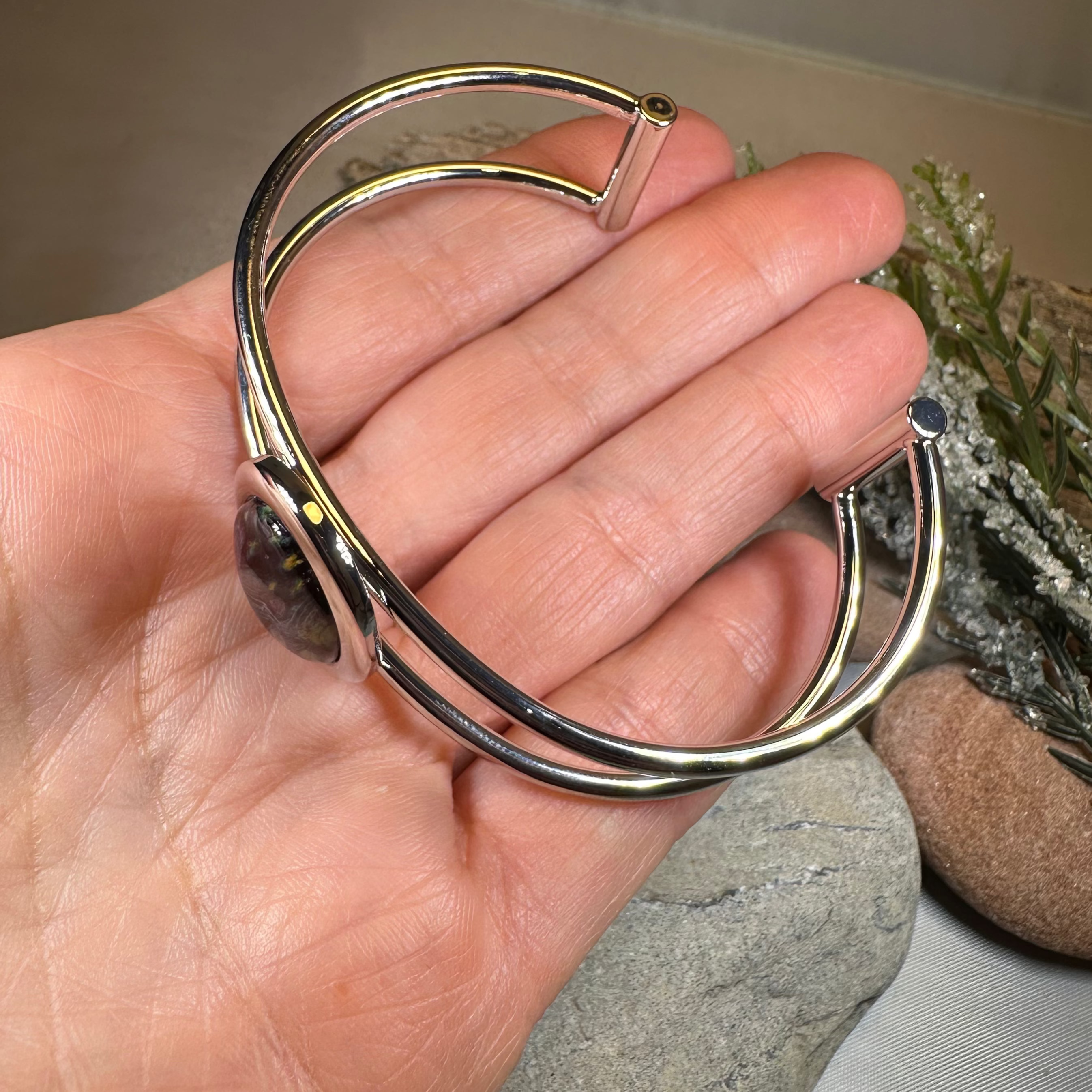 Heathergems Scottish Bracelet