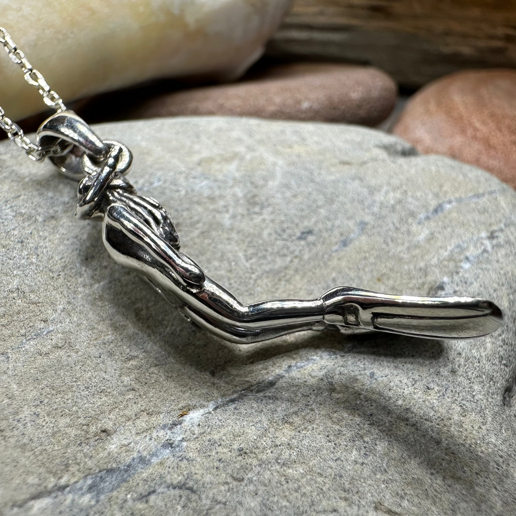 Diver Necklace