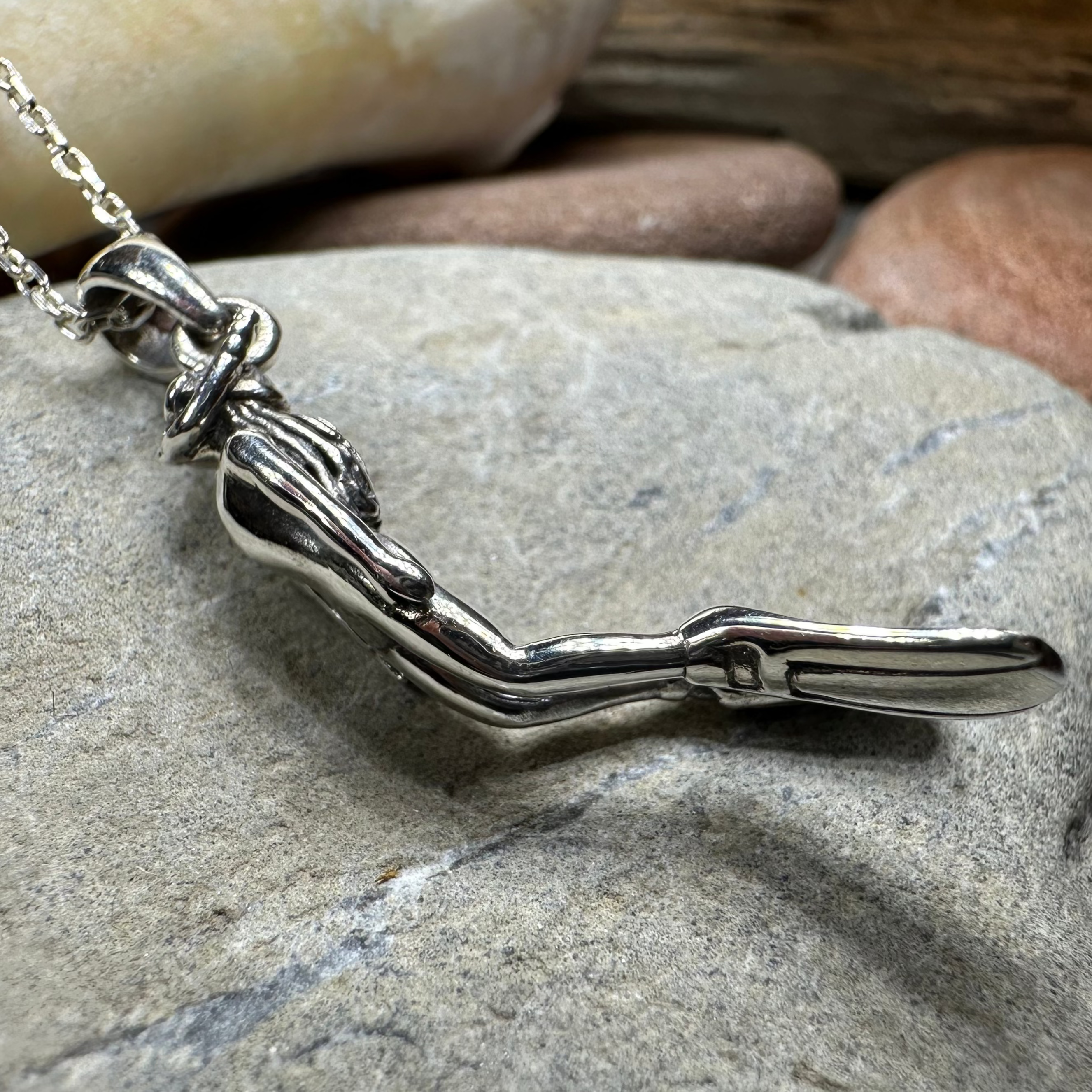 Diver Necklace
