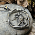 Nightwatcher Owl Necklace