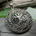 Jura Tree of Life Necklace
