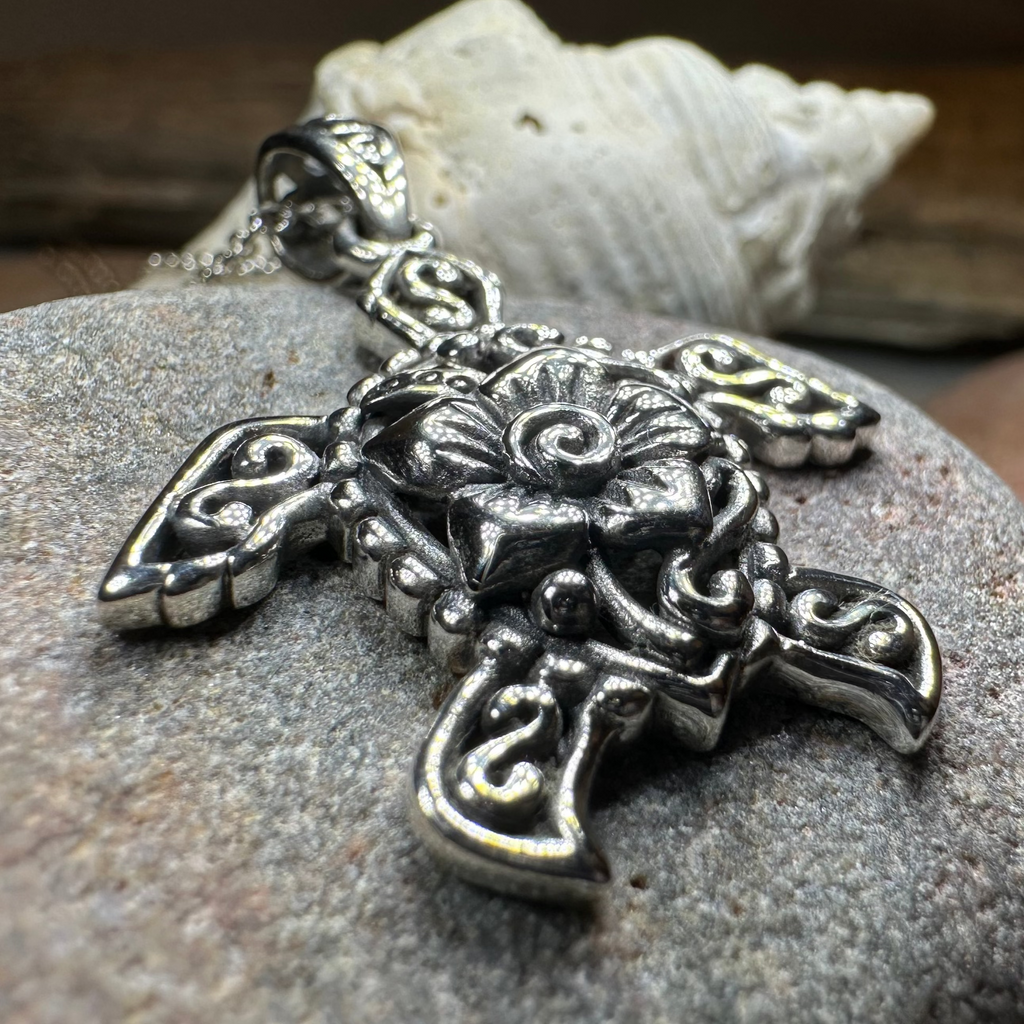 Bohemian Sea Turtle Necklace