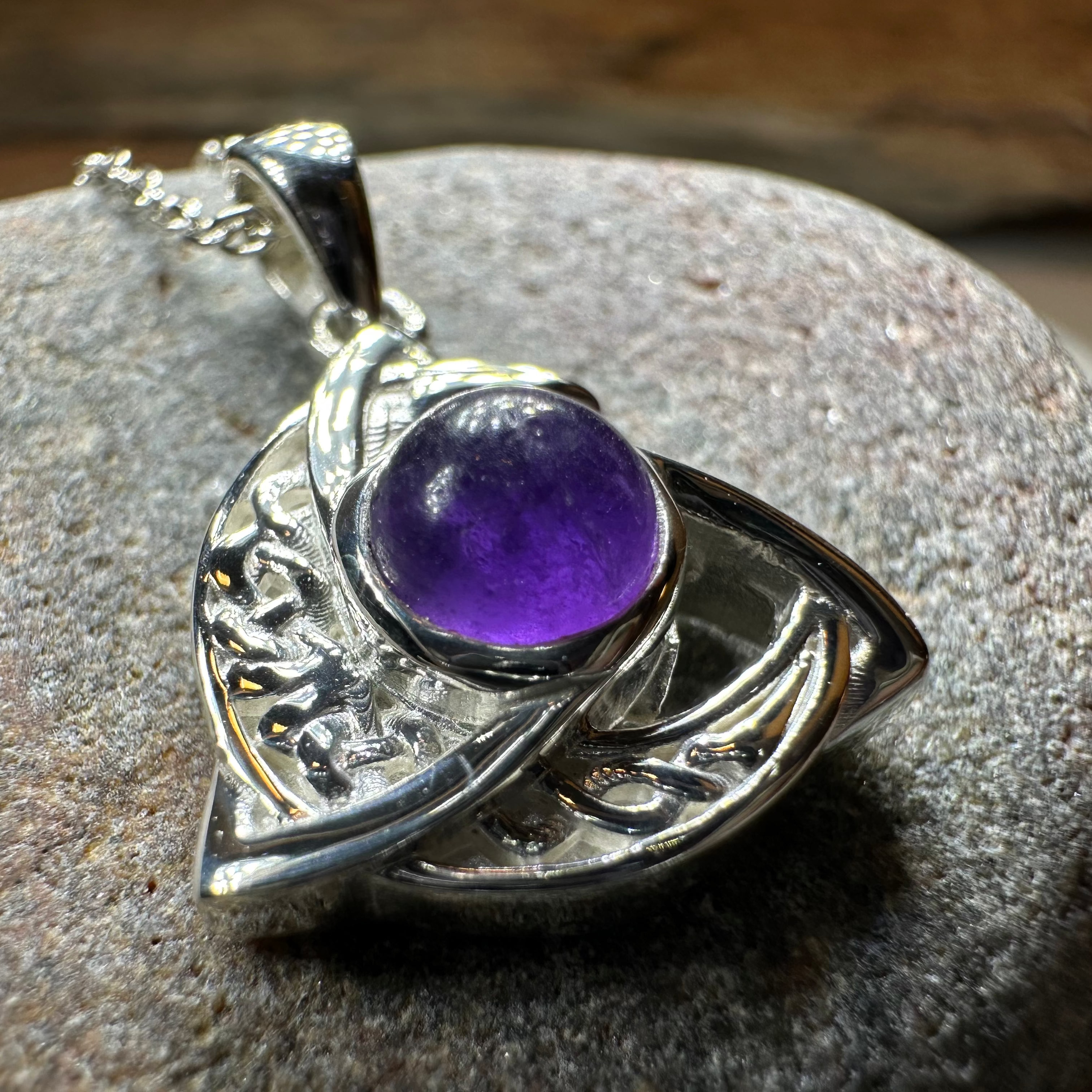 Evie Crescent Moon Necklace