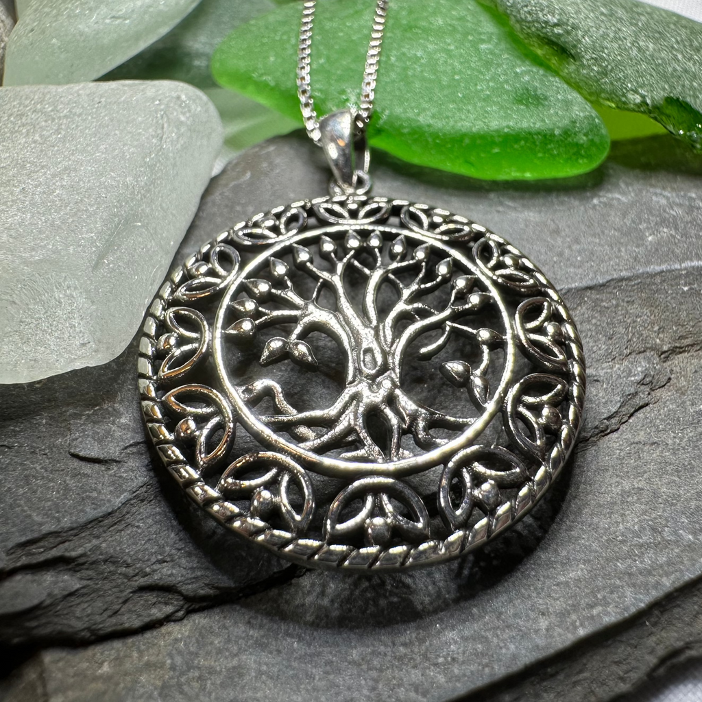 Andraste Tree of Life Necklace