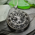 Andraste Tree of Life Necklace