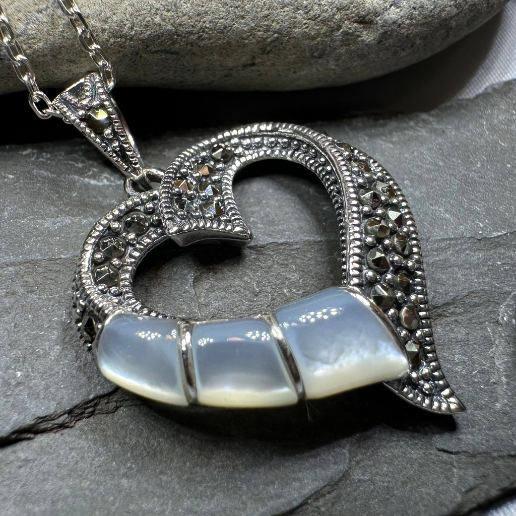 Glasgow Celtic Heart Necklace