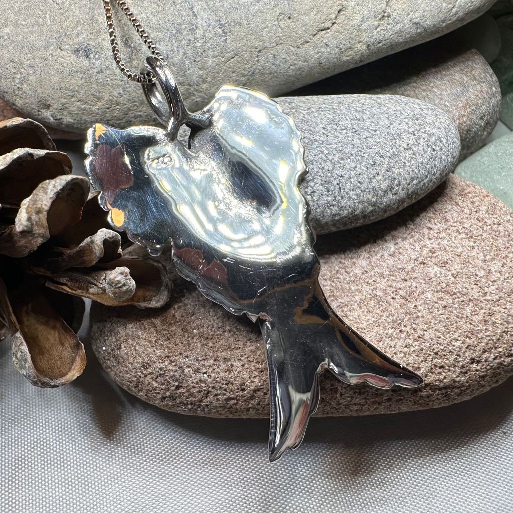 Caci Angel Wings Necklace