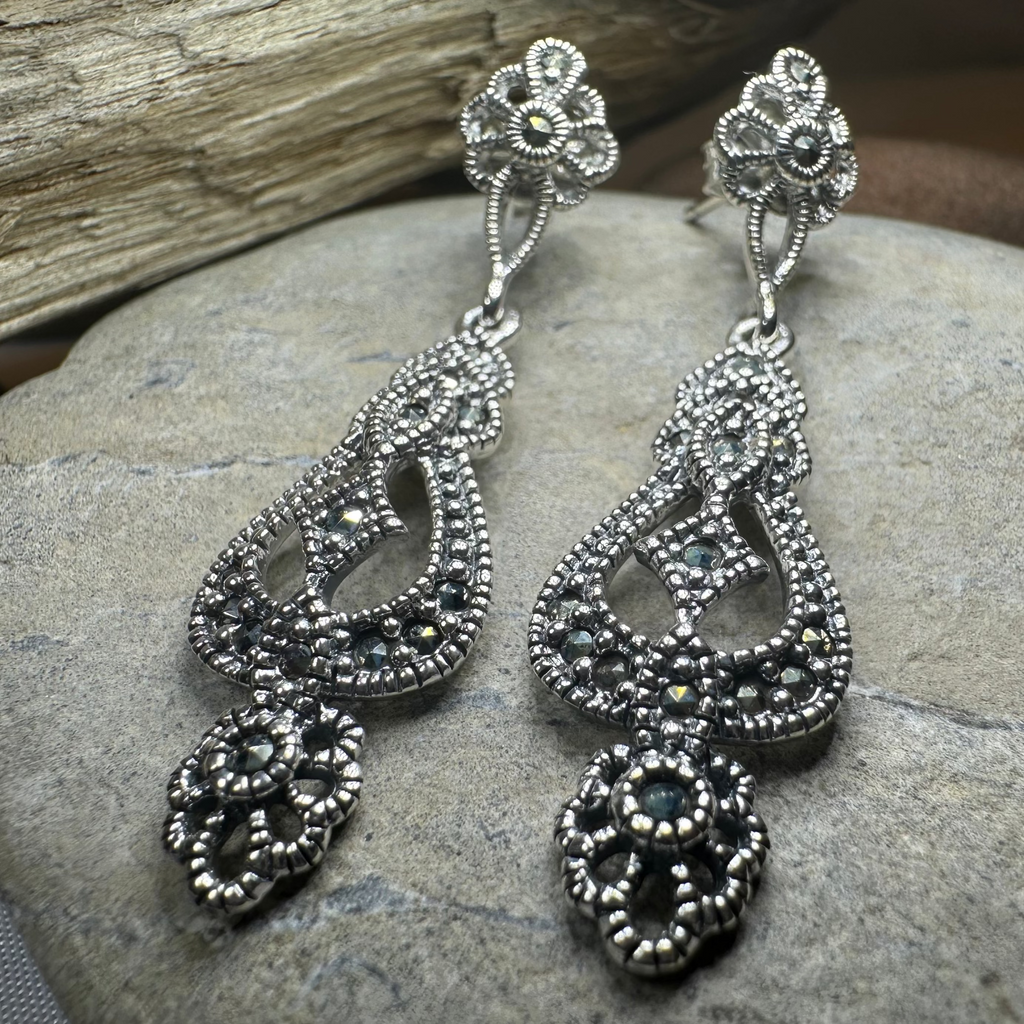 Grainne Celtic Knot Earrings