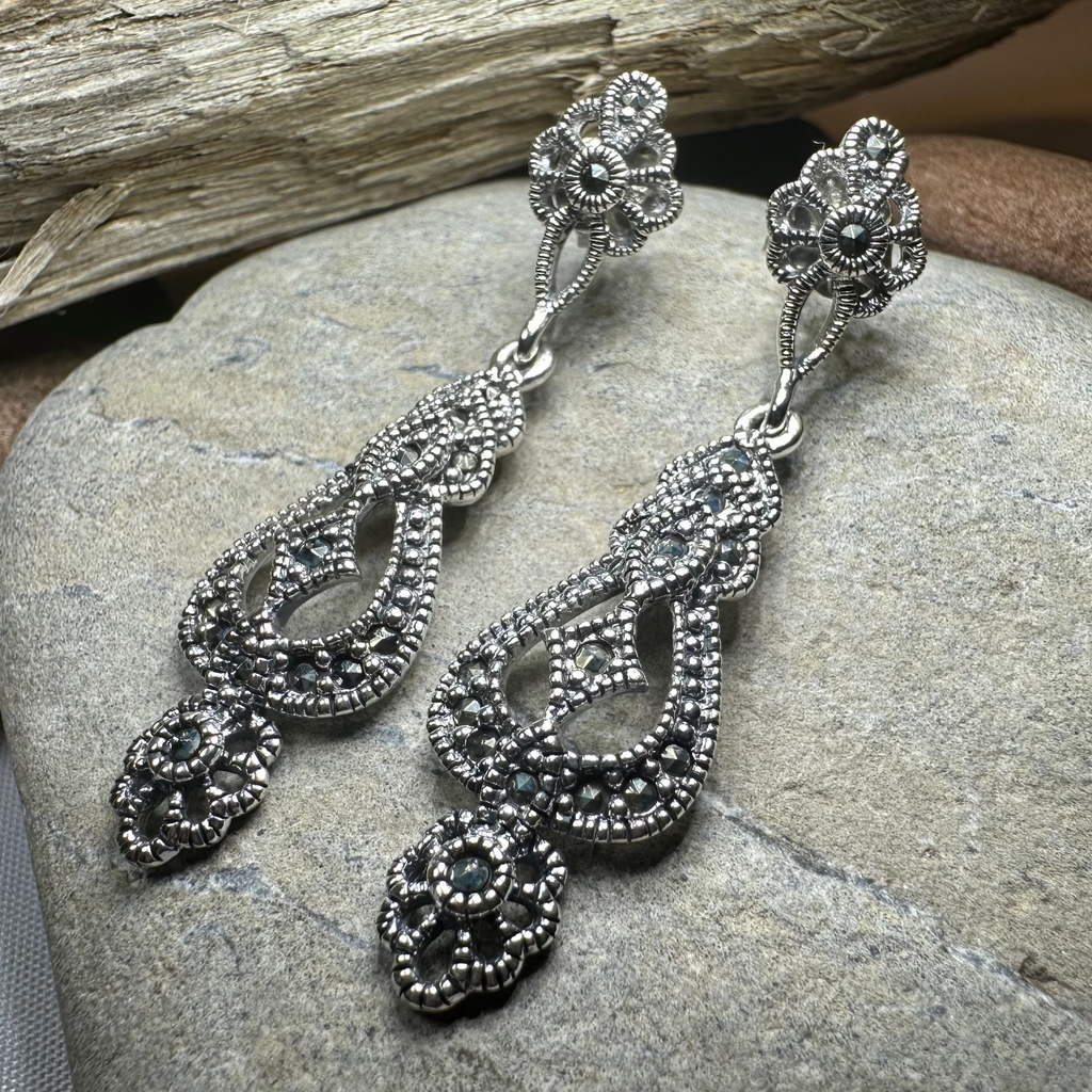 Grainne Celtic Knot Earrings