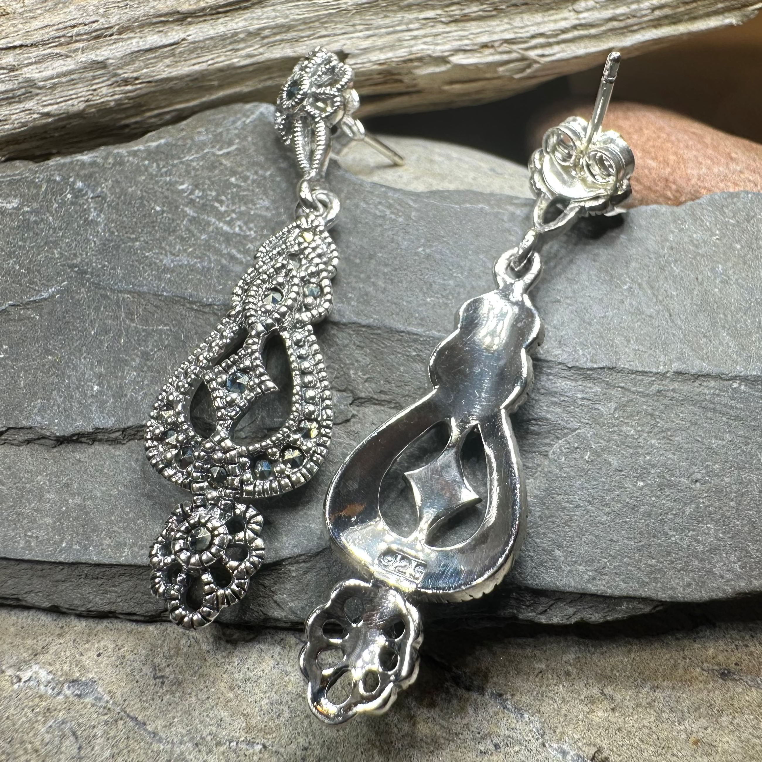 Grainne Celtic Knot Earrings
