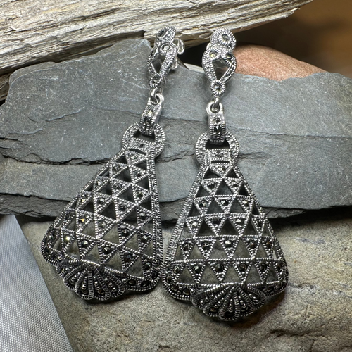 Brianna Celtic Knot Earrings