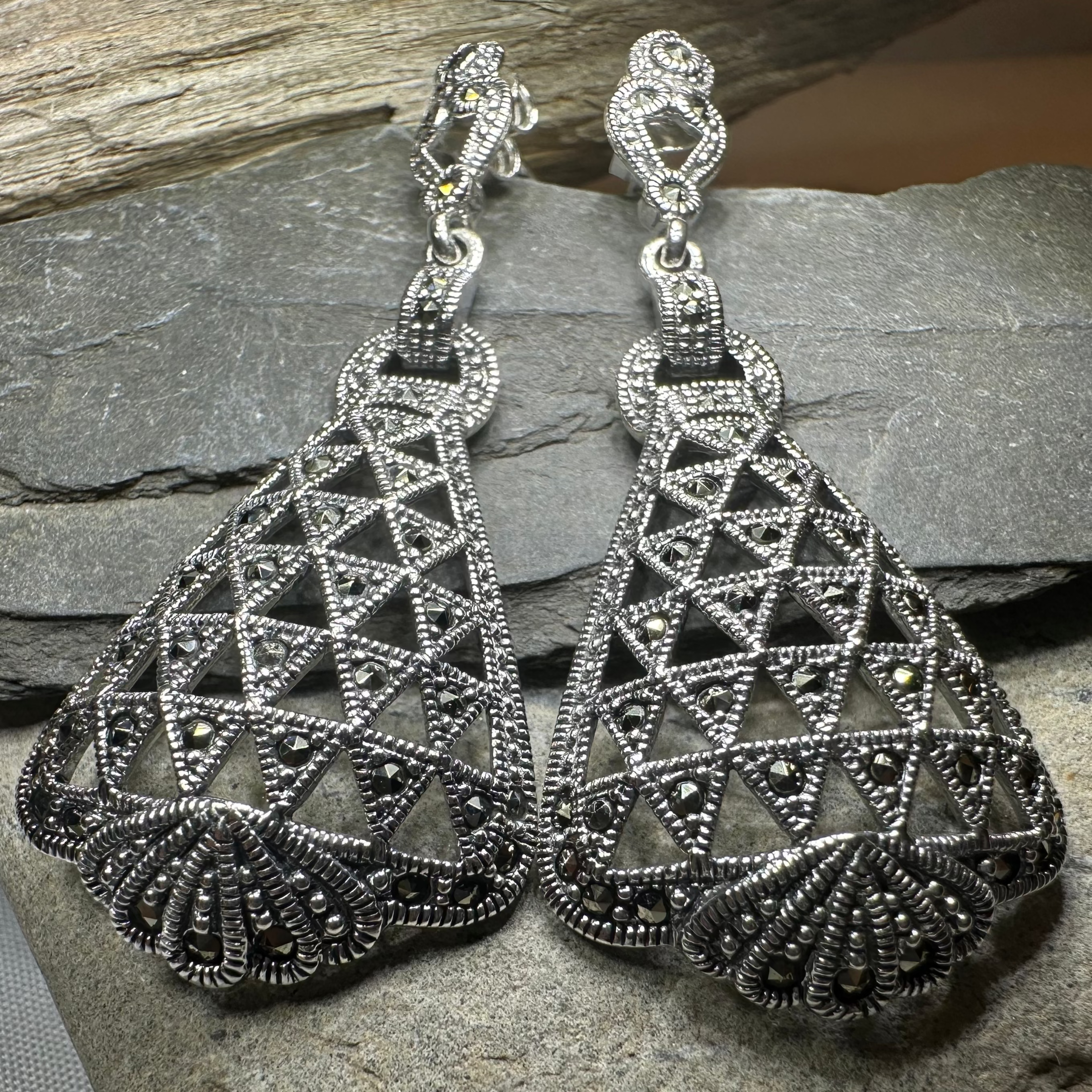 Brianna Celtic Knot Earrings