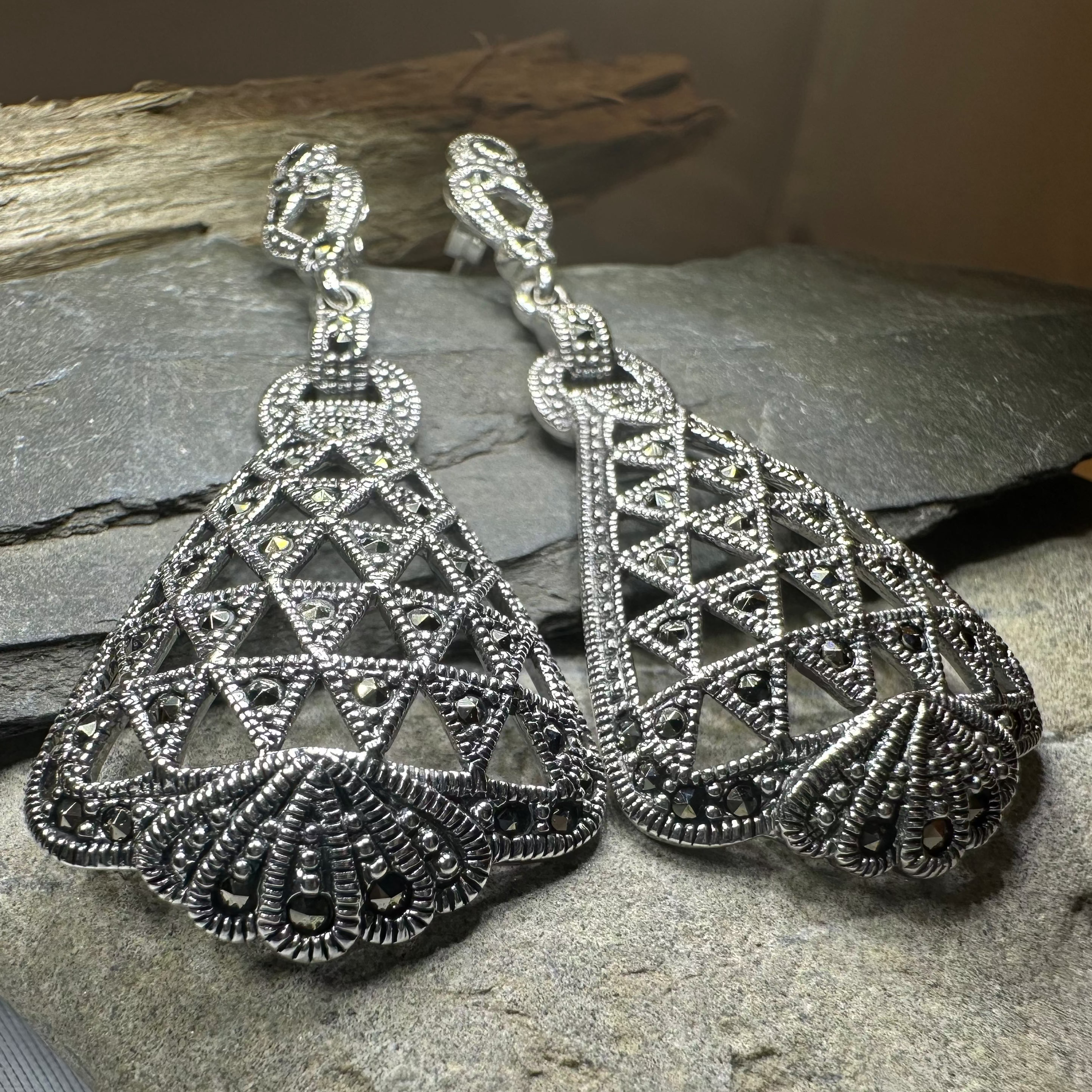 Brianna Celtic Knot Earrings