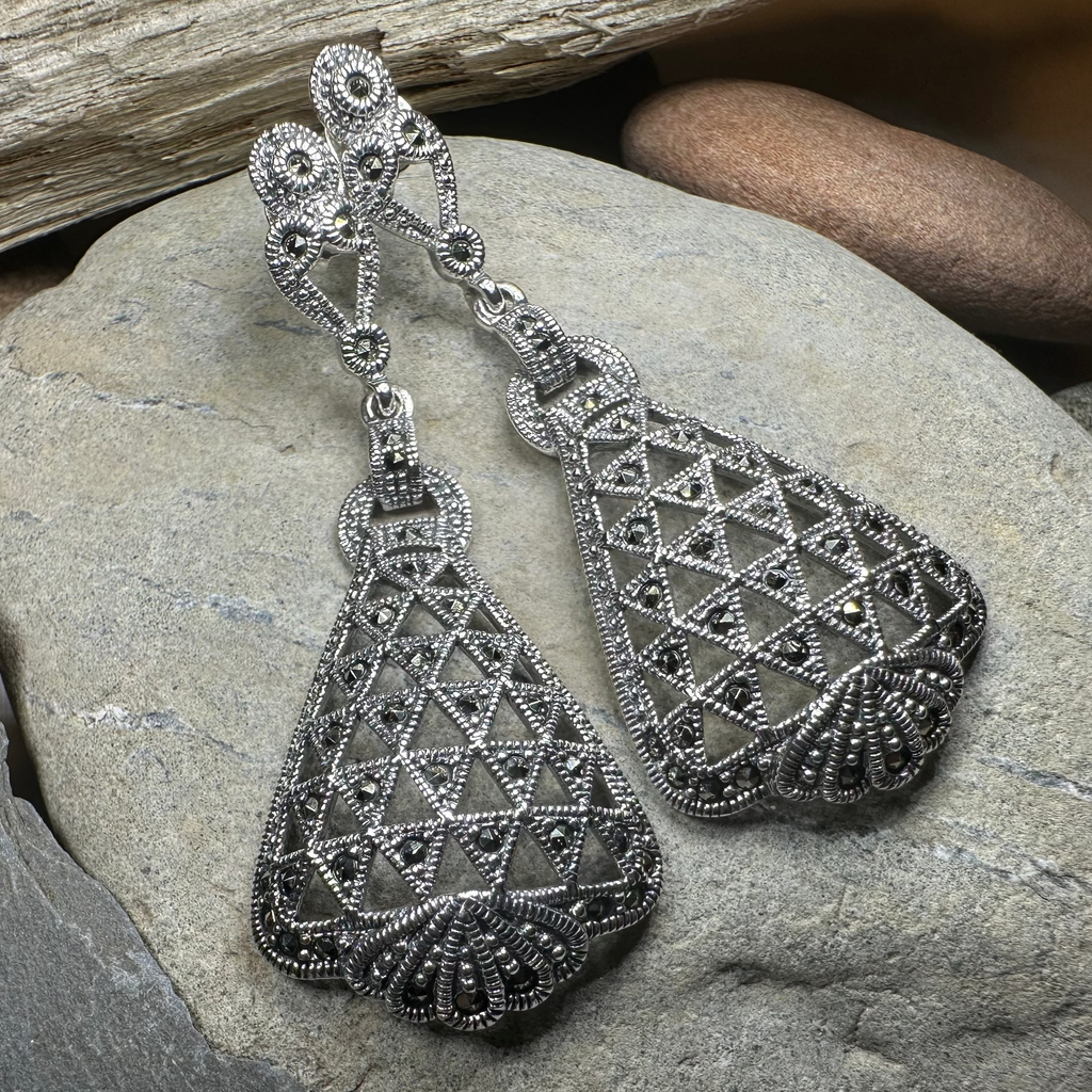 Brianna Celtic Knot Earrings