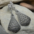 Brianna Celtic Knot Earrings