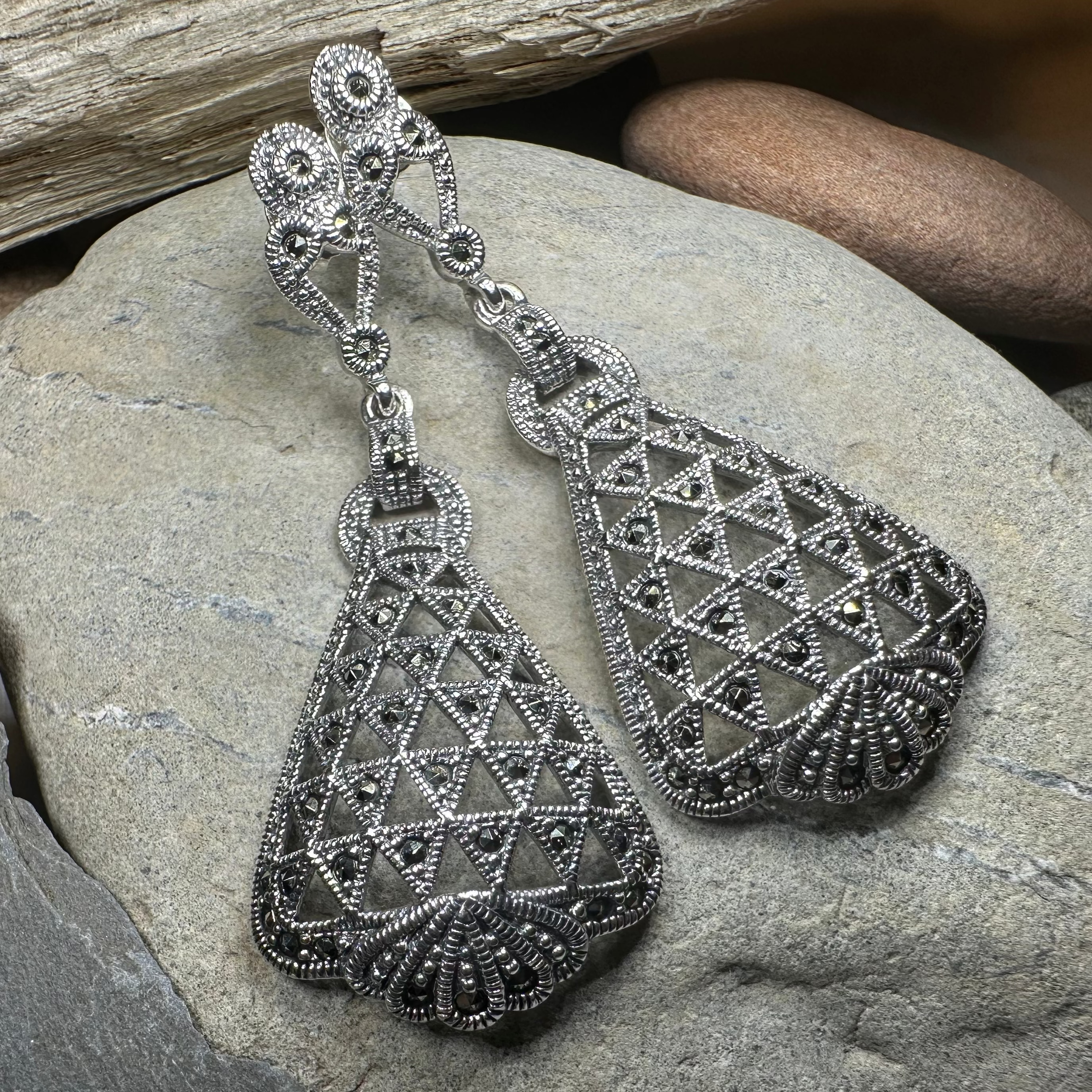 Brianna Celtic Knot Earrings