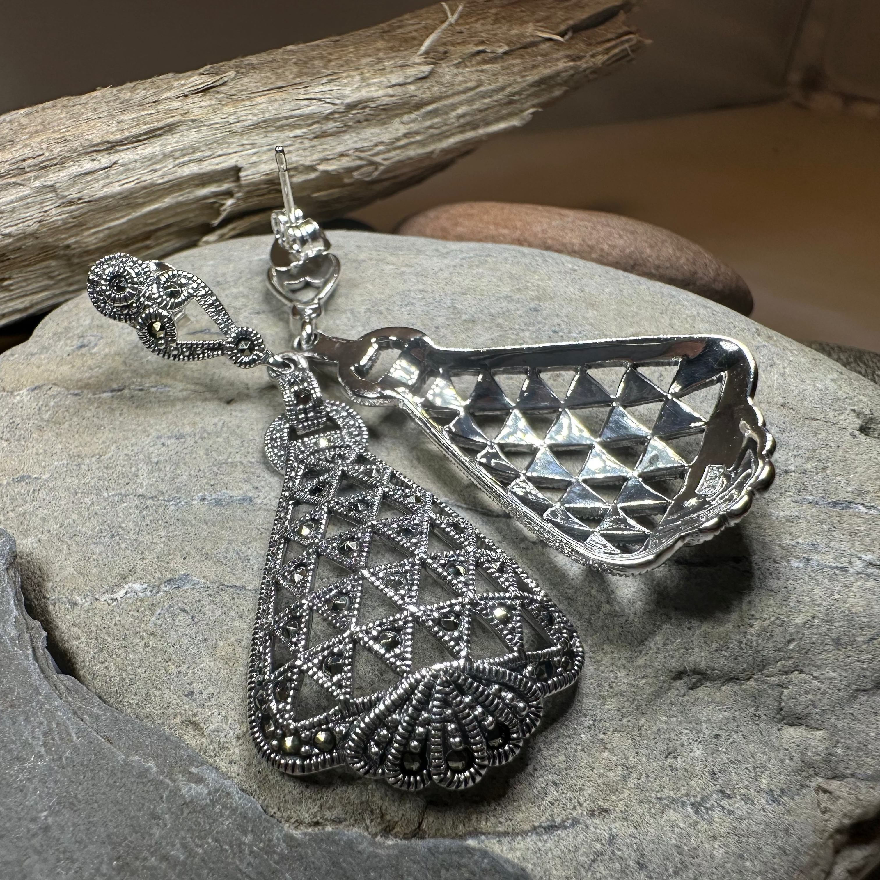 Brianna Celtic Knot Earrings