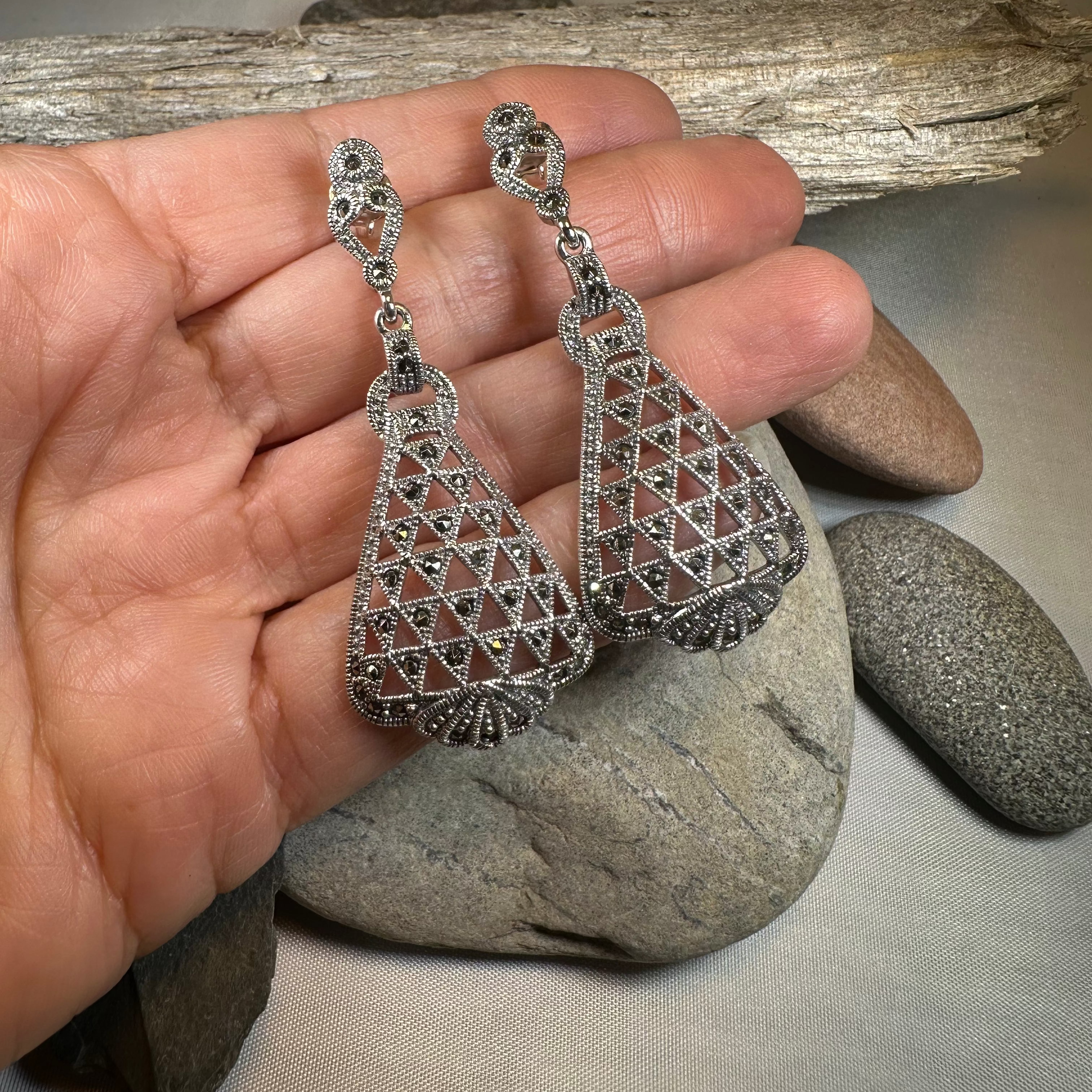 Brianna Celtic Knot Earrings