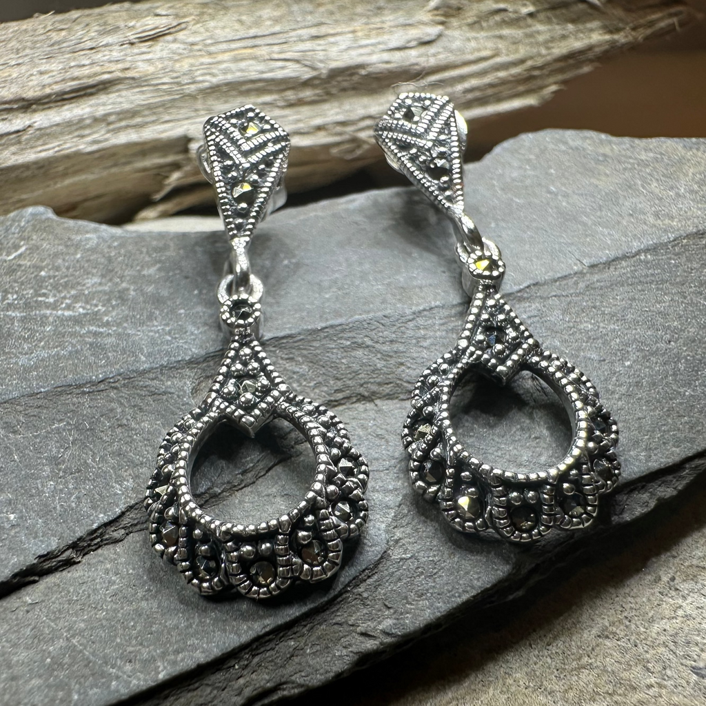 Rhoslyn Celtic Earrings