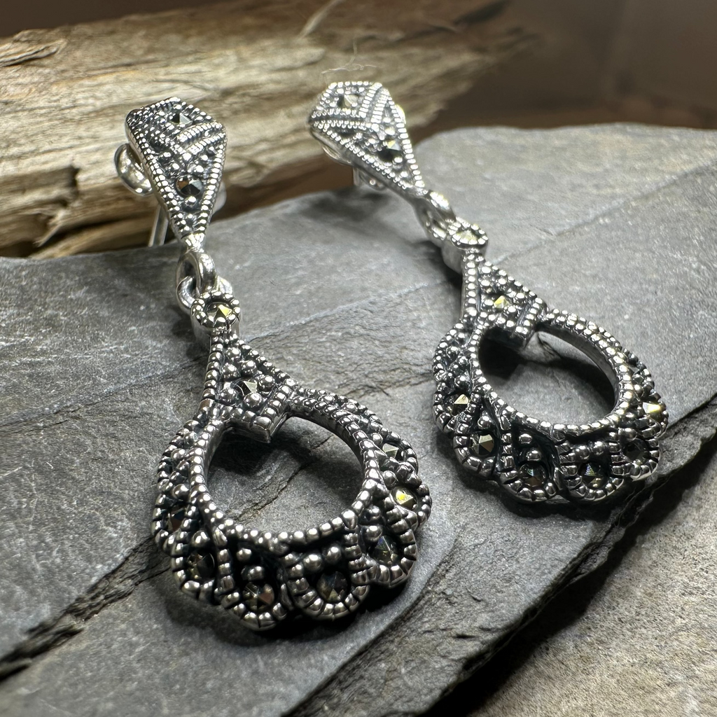 Rhoslyn Celtic Earrings